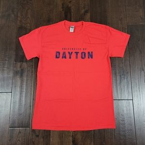 University of Dayton Shirt Size Adult Medium